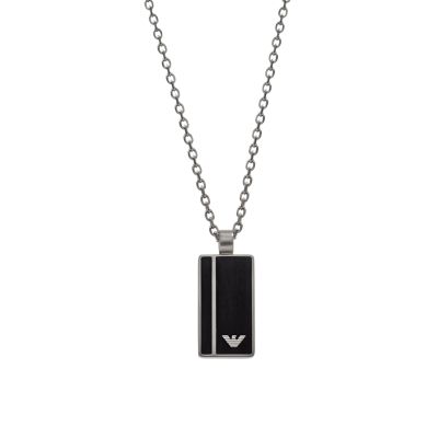 Emporio shop armani chain