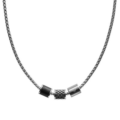 Emporio Armani Men's Necklace - EGS2383020 - Watch Station