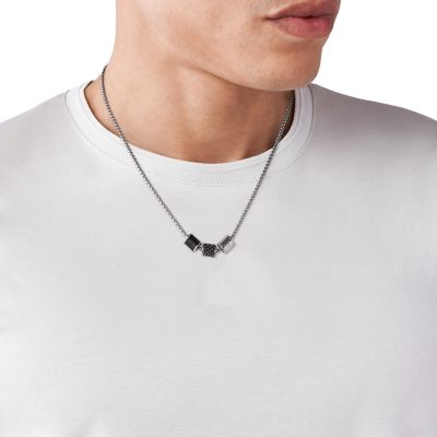 Emporio Armani Men's Necklace - EGS2383020 - Watch Station