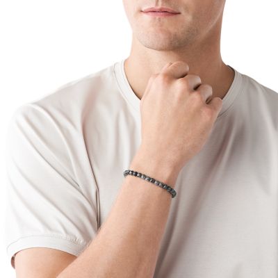 Emporio armani sale bracelet mens