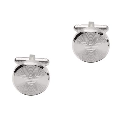 Emporio Armani Men's Cufflinks - EGS2481040 - Watch Station