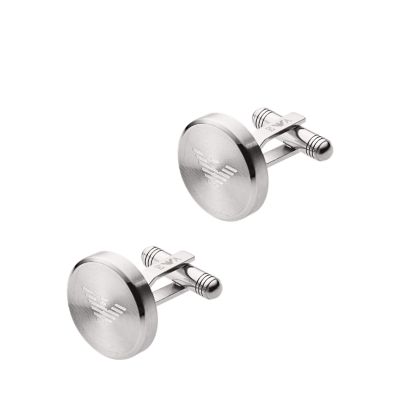 Emporio Armani Men's Cufflinks - EGS2481040 - Watch Station