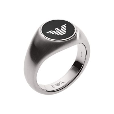 armani ring for him