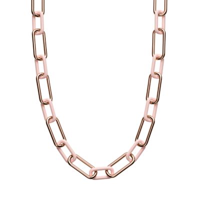 armani chain necklace