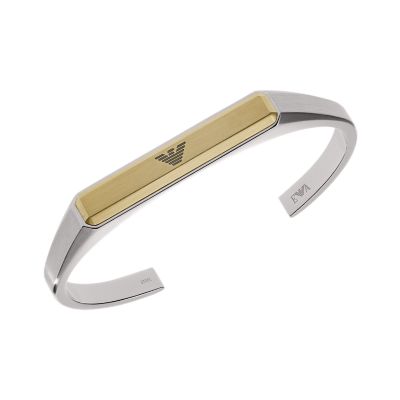 emporio armani bracelet