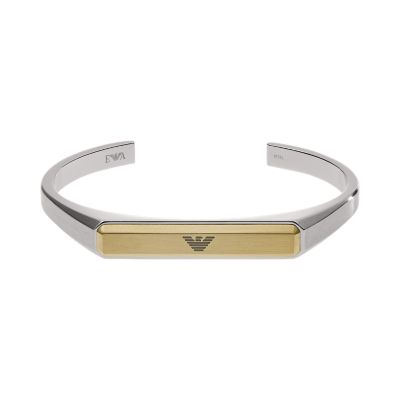 emporio armani bracelet