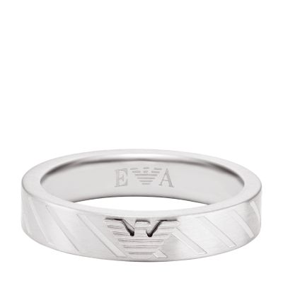 Emporio Armani Stainless Steel Band Ring EGS2924040001 Watch