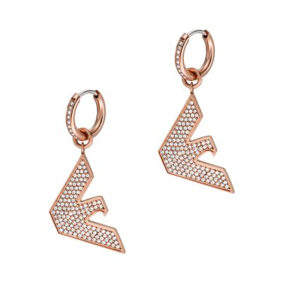 Armani earrings half on sale price sale