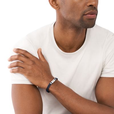Emporio Armani Stainless Steel ID Bracelet - EGS2995040