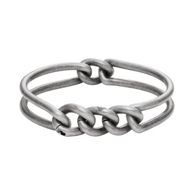 Emporio Armani Stainless Steel Bangle Bracelet - EGS3038040