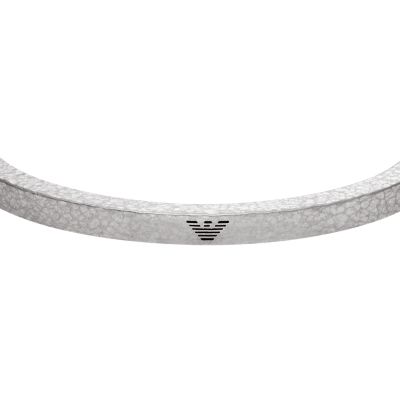 Emporio Armani Stainless Steel Cuff Bracelet - EGS3039040 - Watch