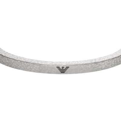 Emporio Armani Stainless Steel Cuff Bracelet - EGS3039040 - Watch 