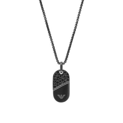 Dog tag armani hotsell