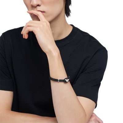 Emporio Armani Jewelry: Shop Armani Bracelets, Necklaces