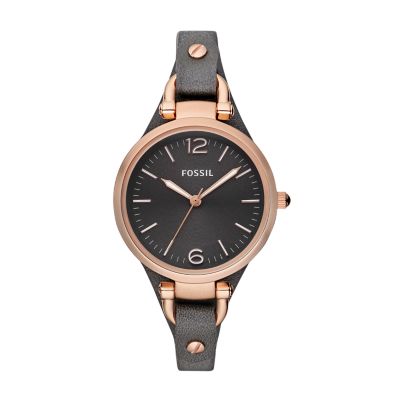 レディースレザーストラップ| FOSSIL（フォッシル）