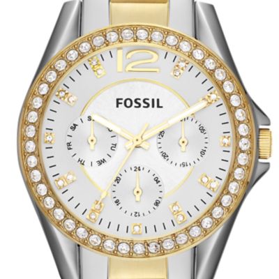 Women's Gold Tone Watches: Shop Gold Tone Watches Women's Collection -  Fossil