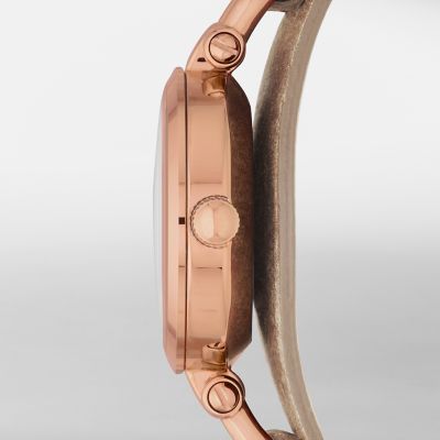 Bracelet montre fossil femme es3262 new arrivals