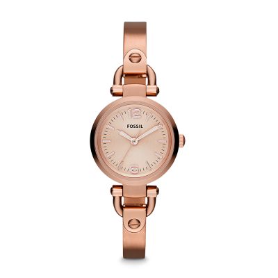 Fossil georgia best sale mini strap