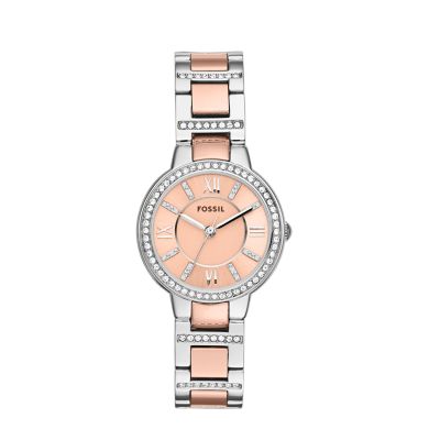 Montre fossil all online stainless steel 5 atm