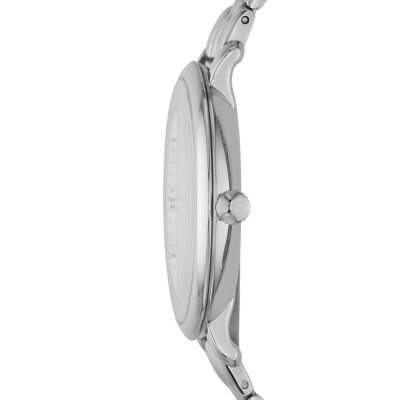 Jacqueline stainless steel outlet watch