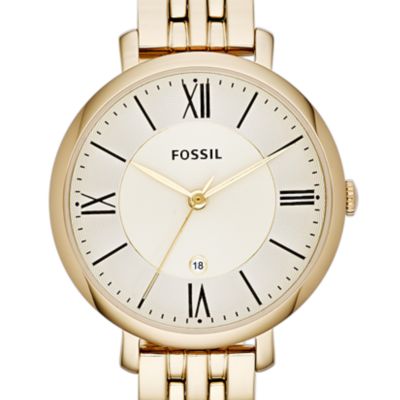 Rose Gold Watches For Women - Fossil US