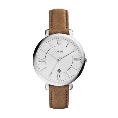 Jacqueline fossil watch battery new arrivals