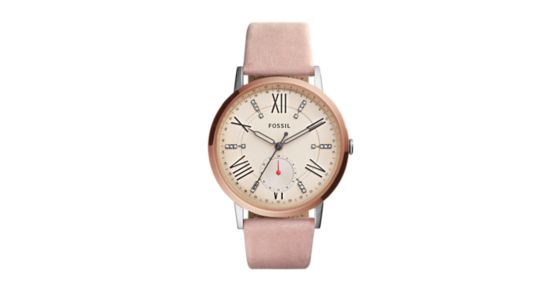 fossil gen 4 blush