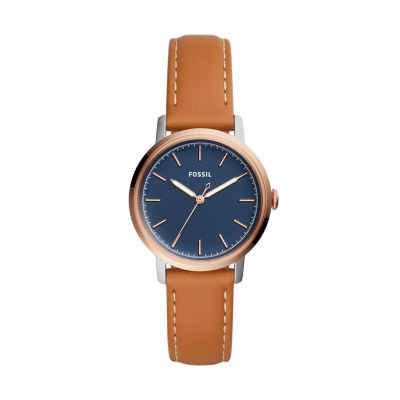 Fossil neely blue best sale