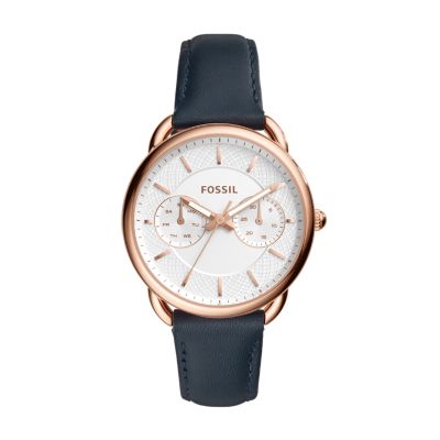 Fossil tailor watch new arrivals