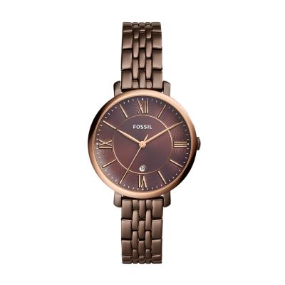 Fossil wink eye on sale watch