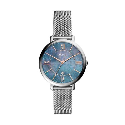 Fossil hot sale jacqueline es4437