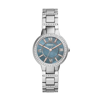 Fossil virginia cheap watch