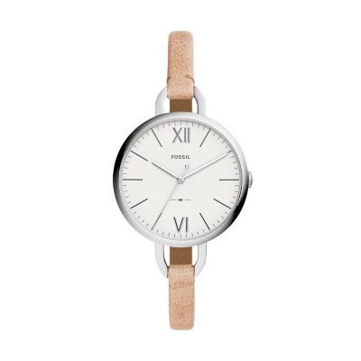 fossil annette watch strap