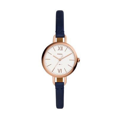 Fossil q annette outlet smartwatch