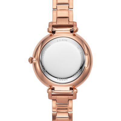 Fossil 2025 kinsey watch