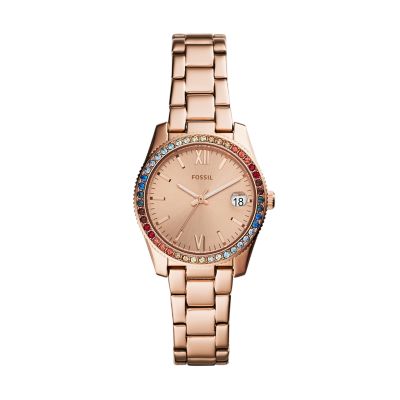 Fossil hotsell scarlette mini