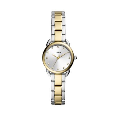 Montre outlet tailor fossil