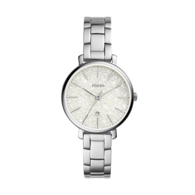 Fossil wink eye outlet watch