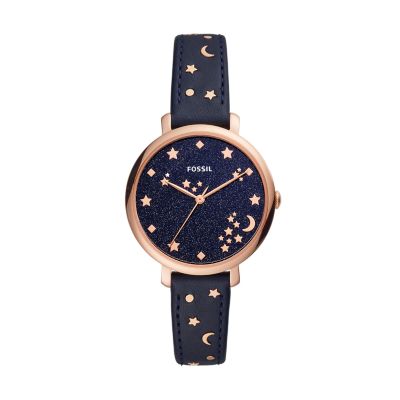 Fossil jacqueline watch bands best sale