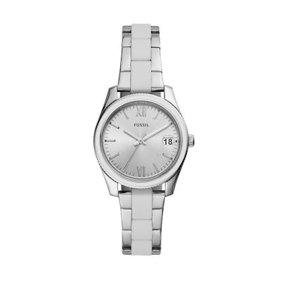 Fossil scarlette mini online watch