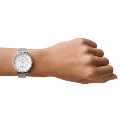 Fossil jacqueline outlet watch