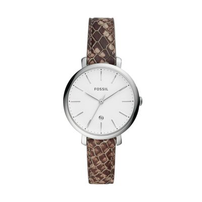 Fossil on sale jacqueline es3988