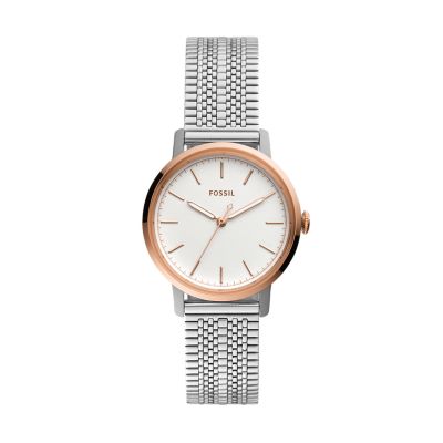 Fossil watch outlet neely