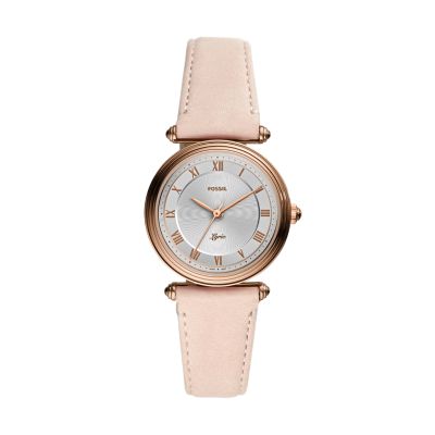 Lyric fossil online watch