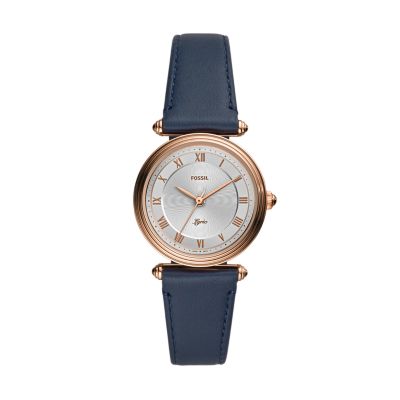 Lyric discount fossil watch