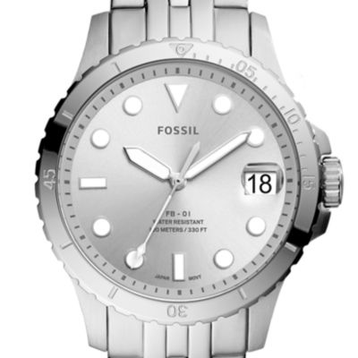 Boyfriend Watches - Fossil