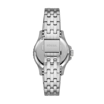 Reloj ES4748 Fossil Fb-01 Cuarzo Acero Inoxidable Mujer