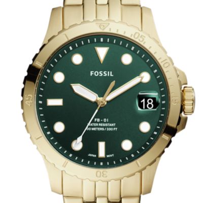 Women's Gold-Tone Watches: Shop Gold-Tone Watch Women's Collection – Fossil