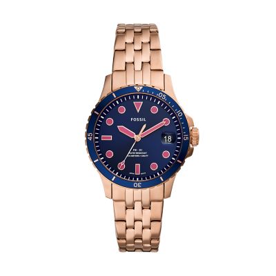 women's watch with light up dial