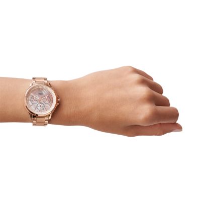 Sadie fossil watch hot sale